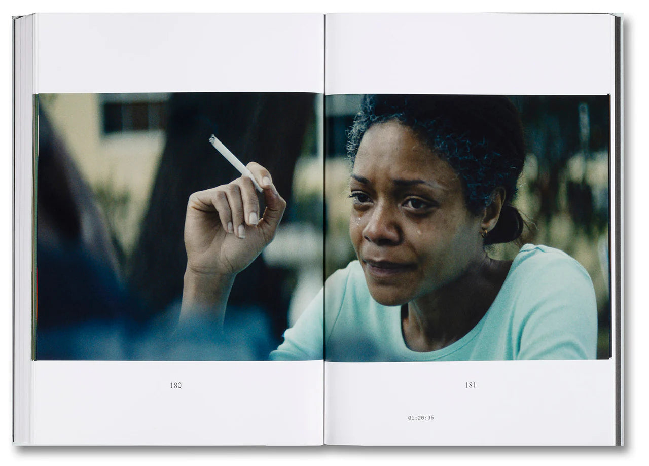 Moonlight Screenplay Book — Barry Jenkins, A24