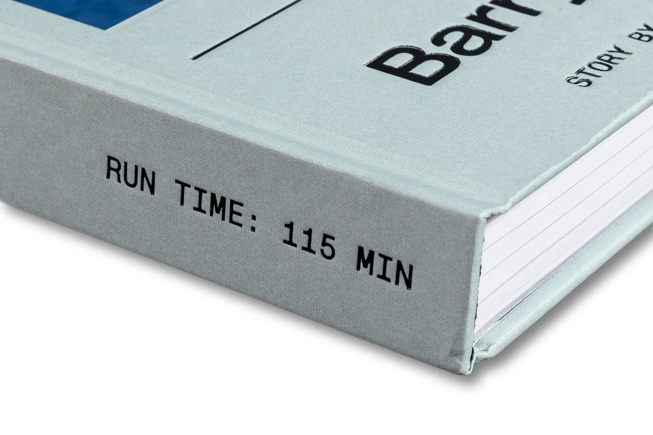 Moonlight Screenplay Book — Barry Jenkins, A24