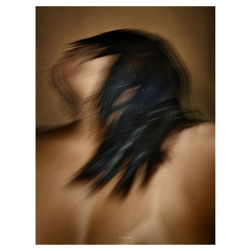 NOIÁ, Antoine d’Agata, SUPER LABO, 2014