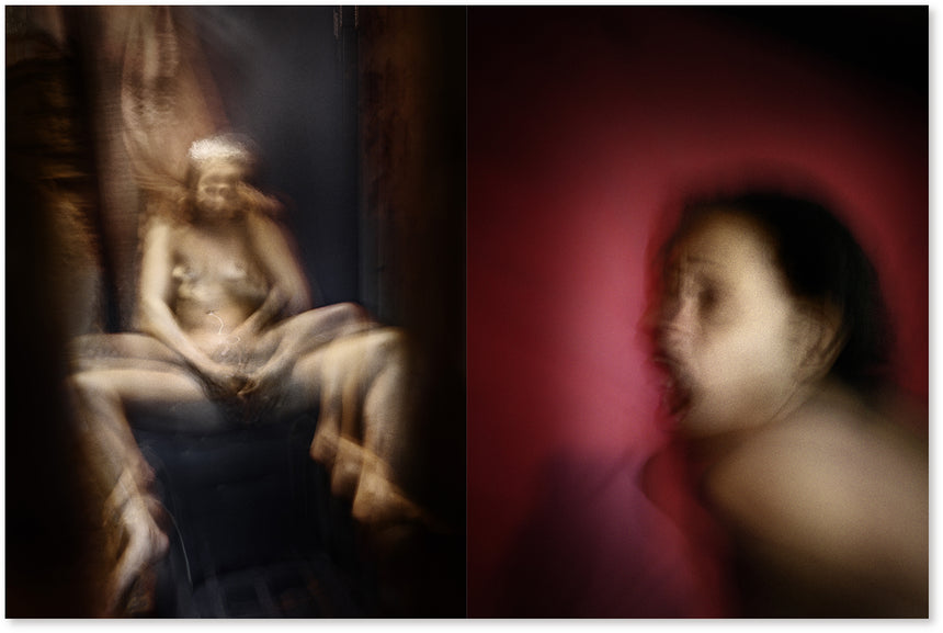 NOIÁ, Antoine d’Agata, SUPER LABO, 2014
