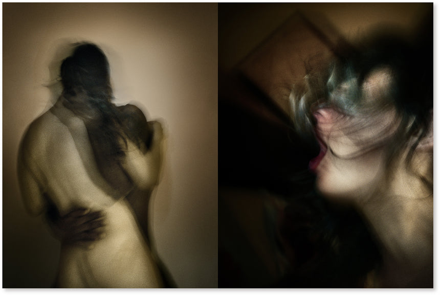 NOIÁ, Antoine d’Agata, SUPER LABO, 2014