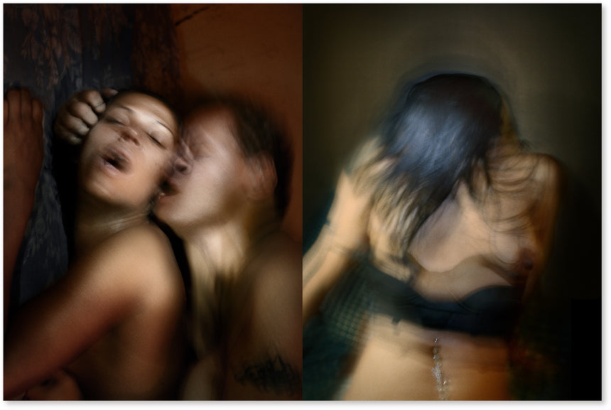 NOIÁ, Antoine d’Agata, SUPER LABO, 2014