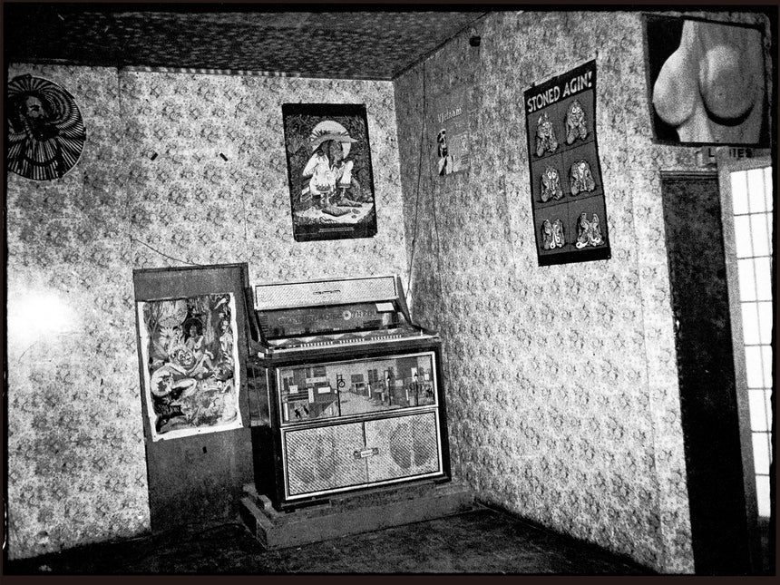 Okinawa 沖縄 s49, Daido Moriyama, SUPER LABO, 2020