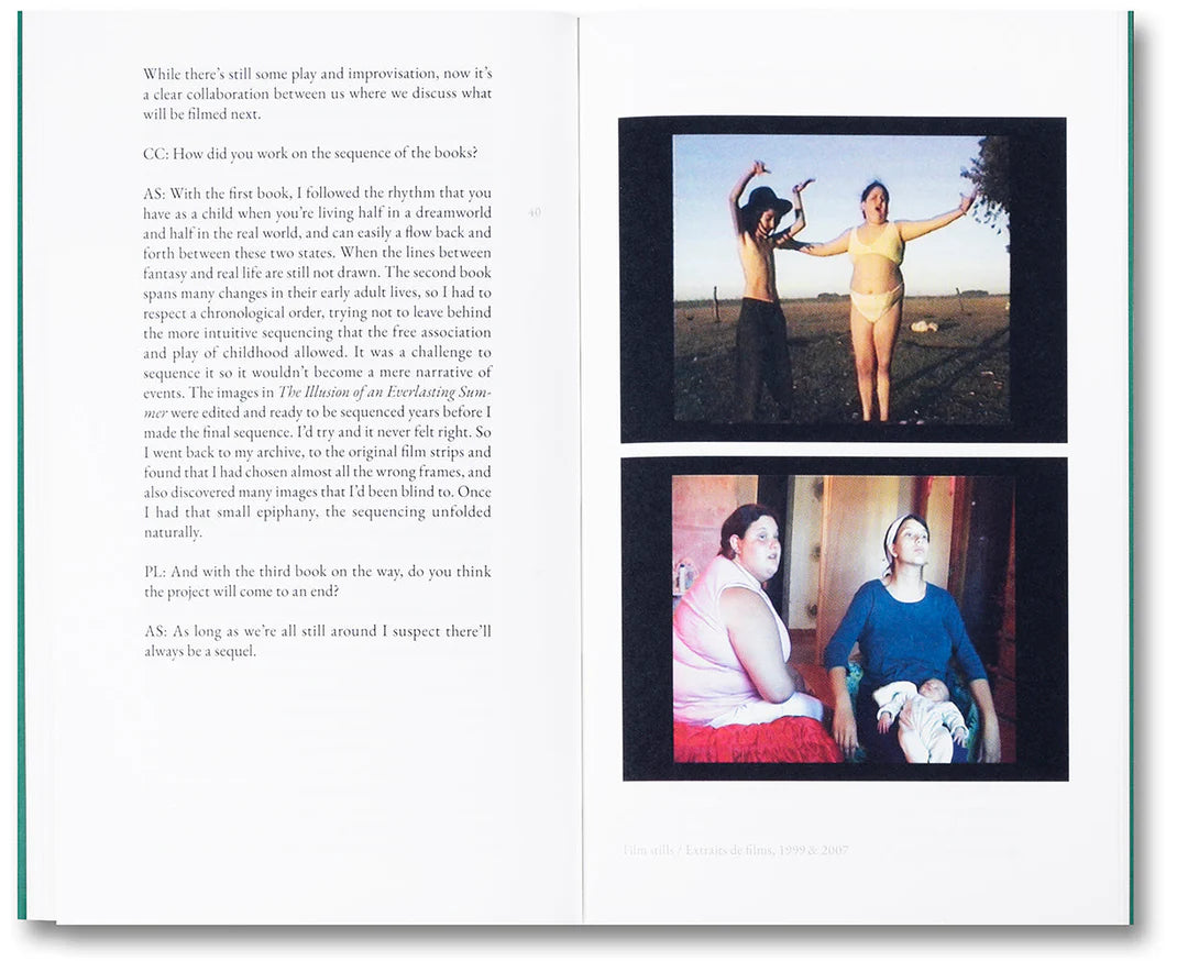 Over Time: Conversations about Documents and Dreams — Alessandra Sanguinetti, Mack 2024
