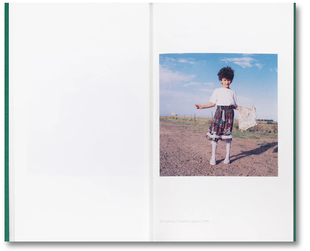 Over Time: Conversations about Documents and Dreams — Alessandra Sanguinetti, Mack 2024