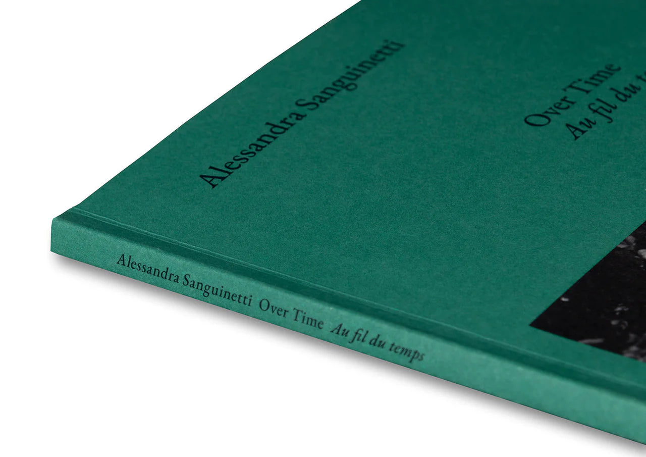 Over Time: Conversations about Documents and Dreams — Alessandra Sanguinetti, Mack 2024