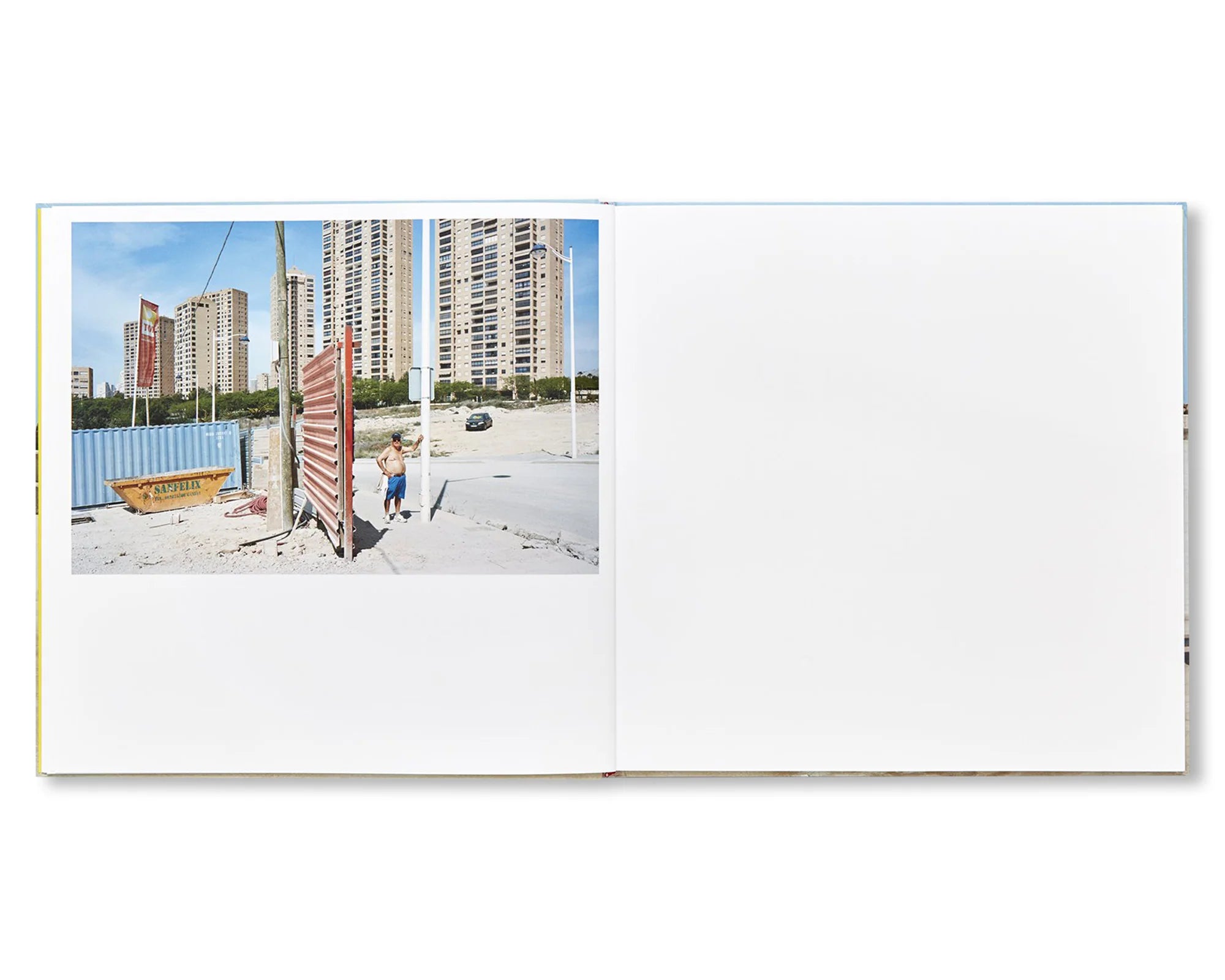 Perfect Day — Txema Salvans, 2020