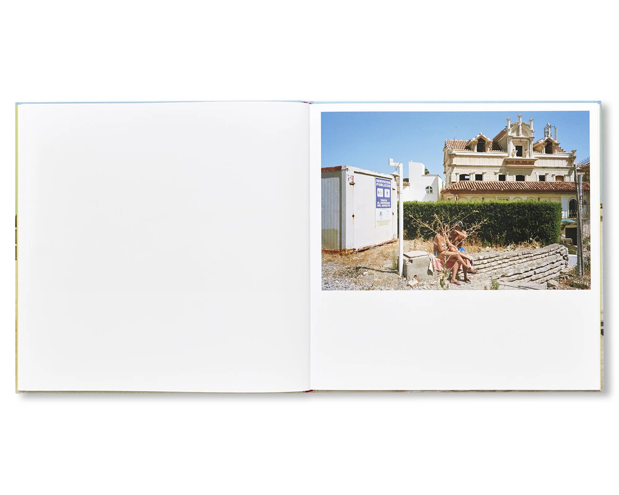 Perfect Day — Txema Salvans, 2020