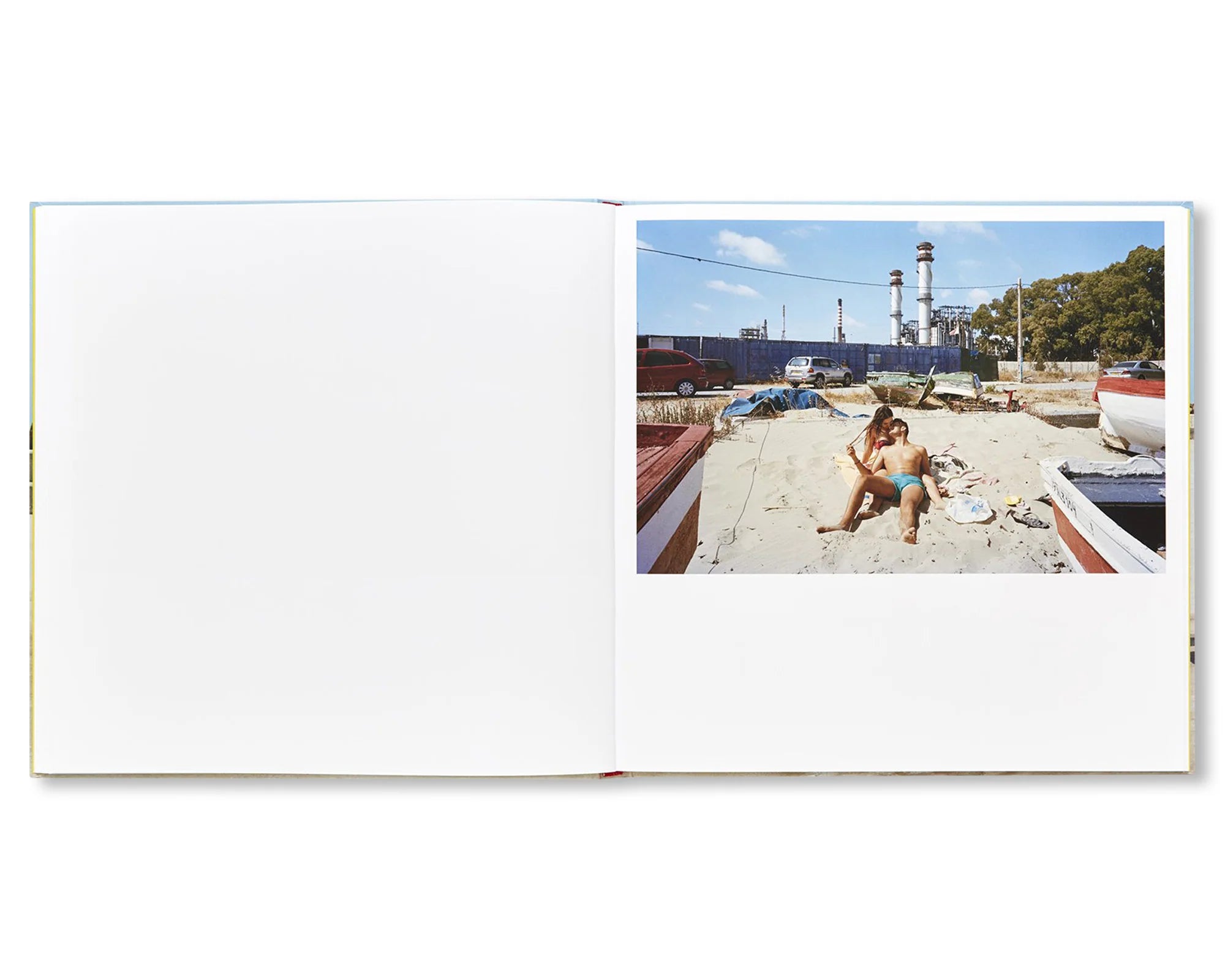 Perfect Day — Txema Salvans, 2020