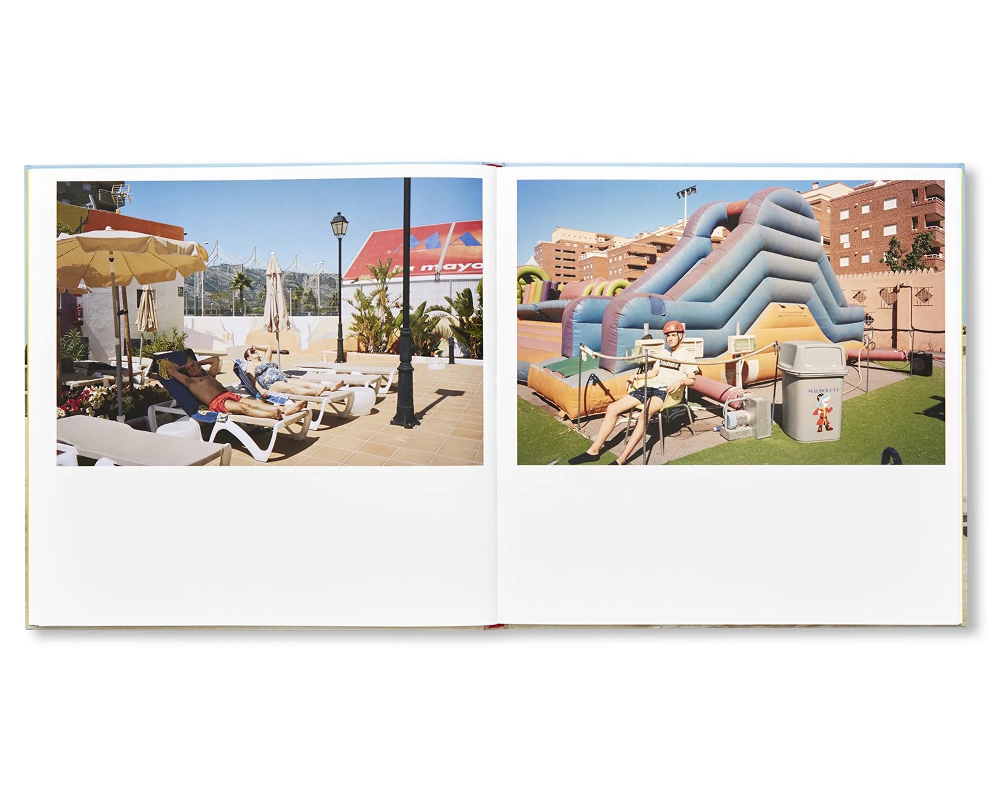 Perfect Day — Txema Salvans, 2020