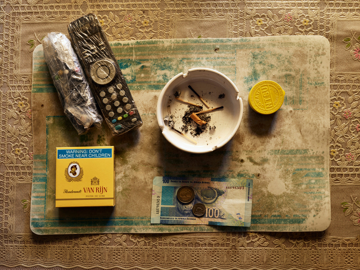 KIN — Pieter Hugo (Primera edición)