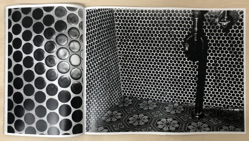 TILES in AIZUWAKAMATSU — Daido Moriyama — Akio Nagasawa Publishing — 2020
