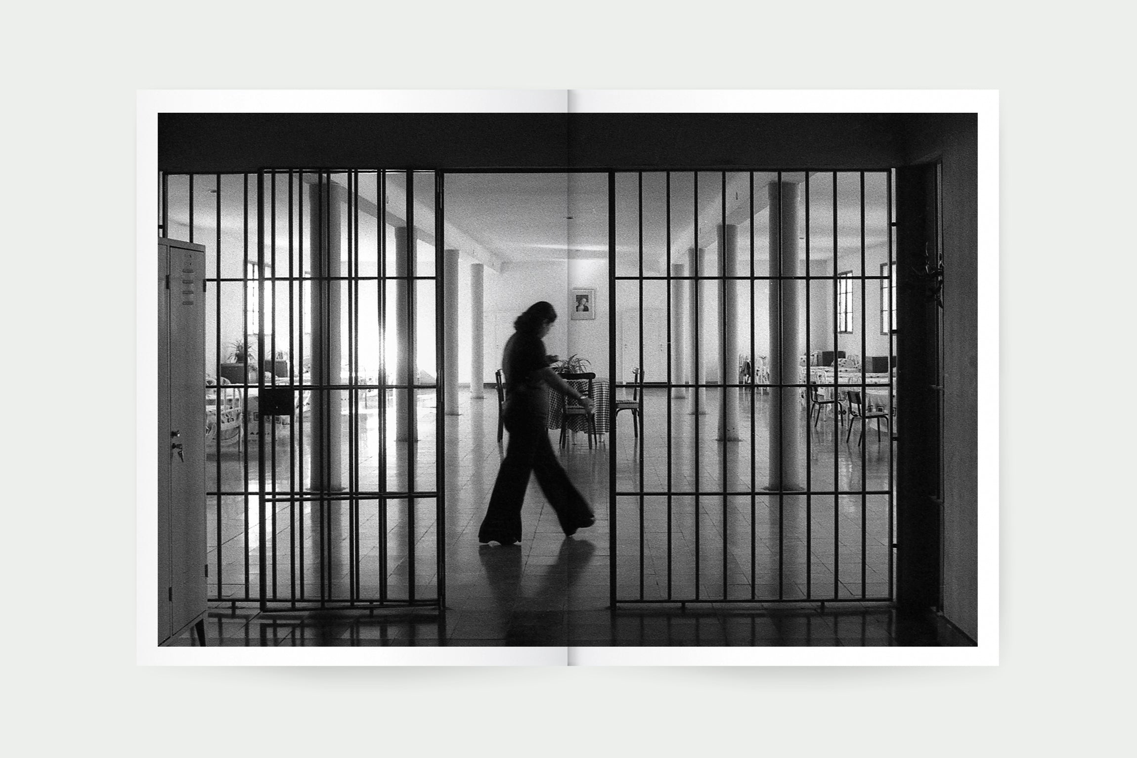 Presas 1976–1978 — Pilar Aymerich, Ediciones Ojo de Buey, 2023 (2nd edition)