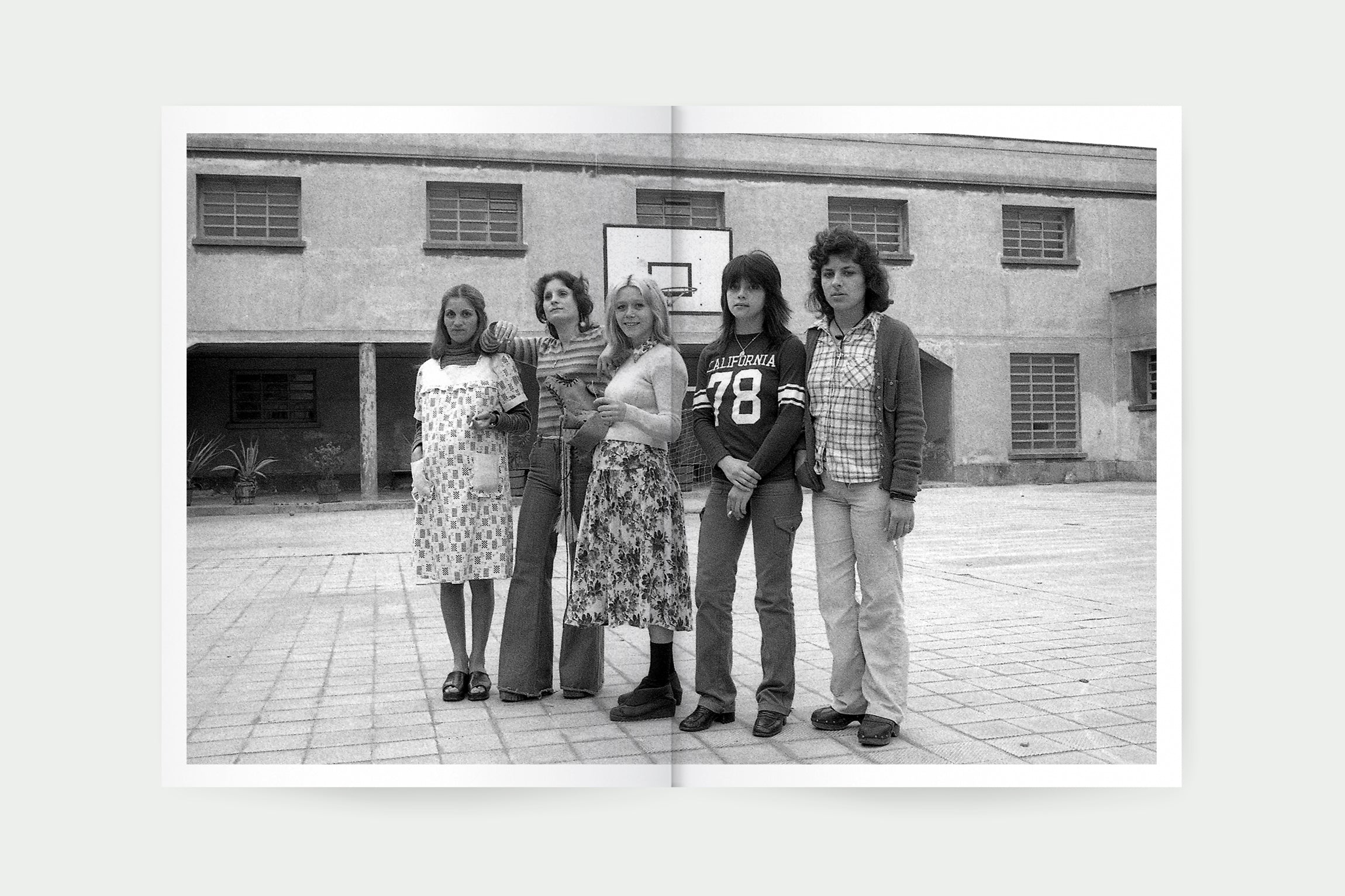 Presas 1976–1978 — Pilar Aymerich, Ediciones Ojo de Buey, 2023 (2nd edition)