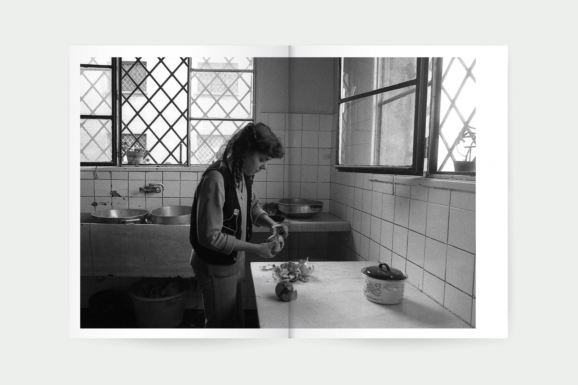 Presas 1976–1978 — Pilar Aymerich, Ediciones Ojo de Buey, 2023 (2nd edition)