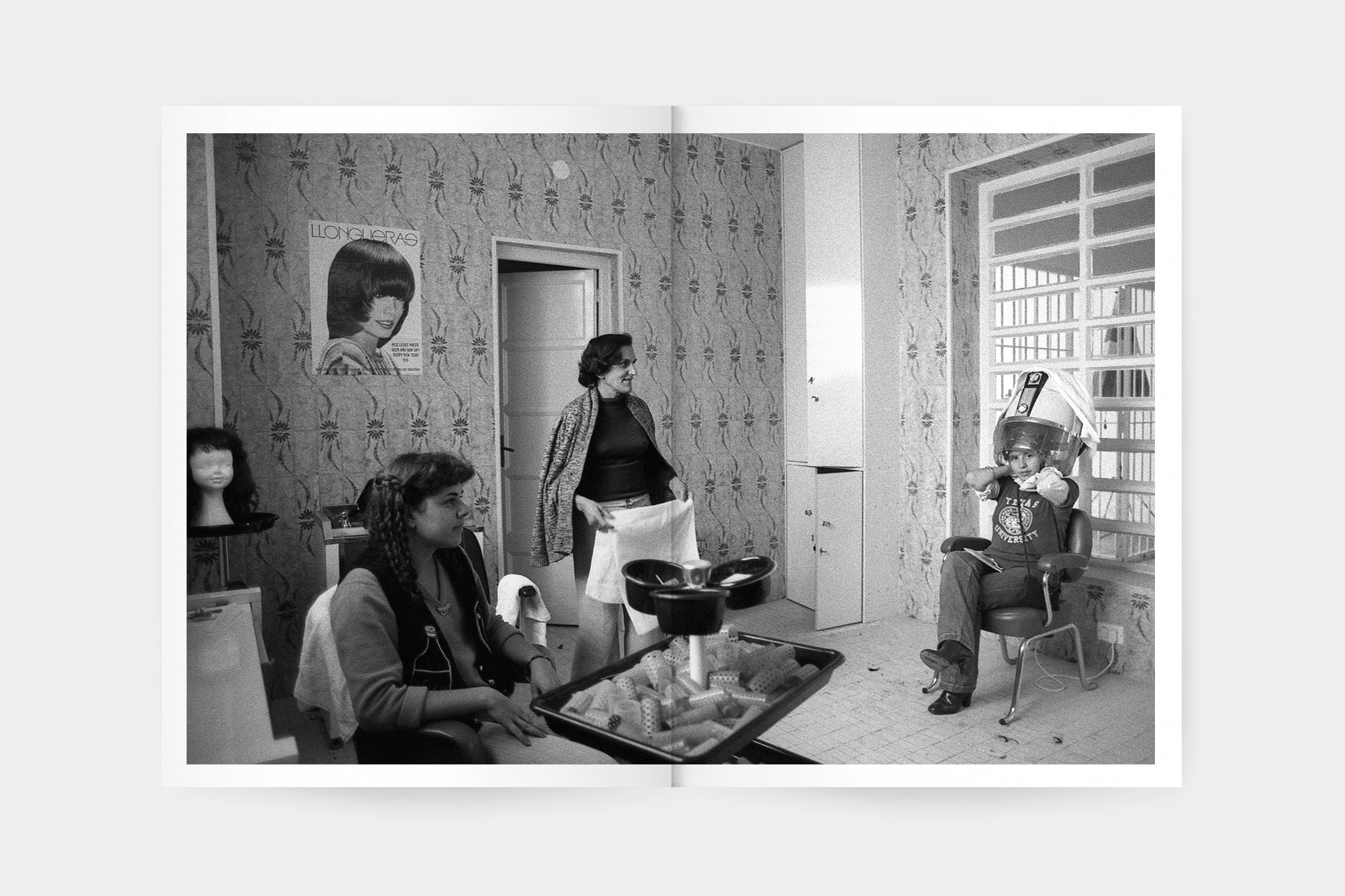 Presas 1976–1978 — Pilar Aymerich, Ediciones Ojo de Buey, 2023 (2nd edition)