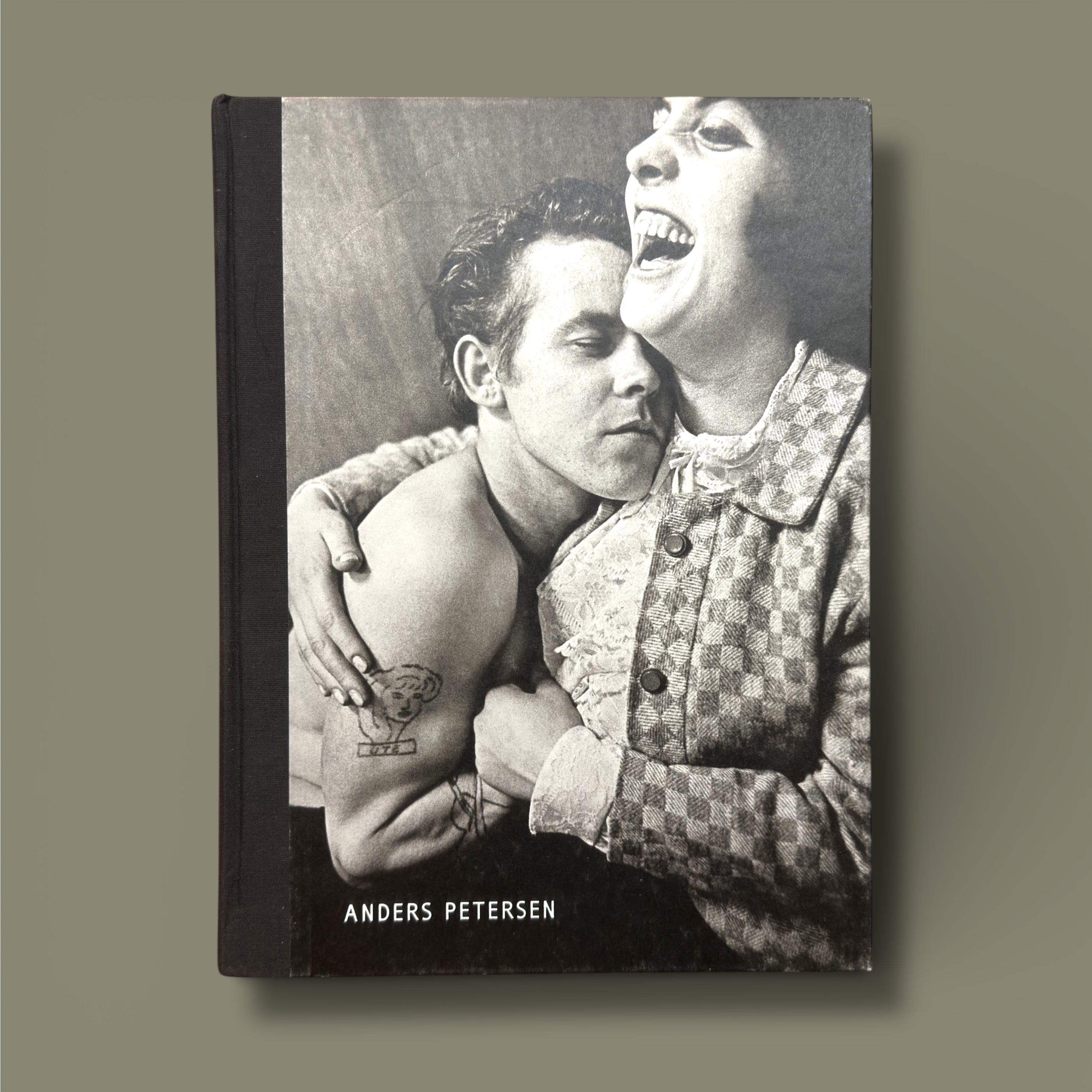 ANDERS PETERSEN - Monografía