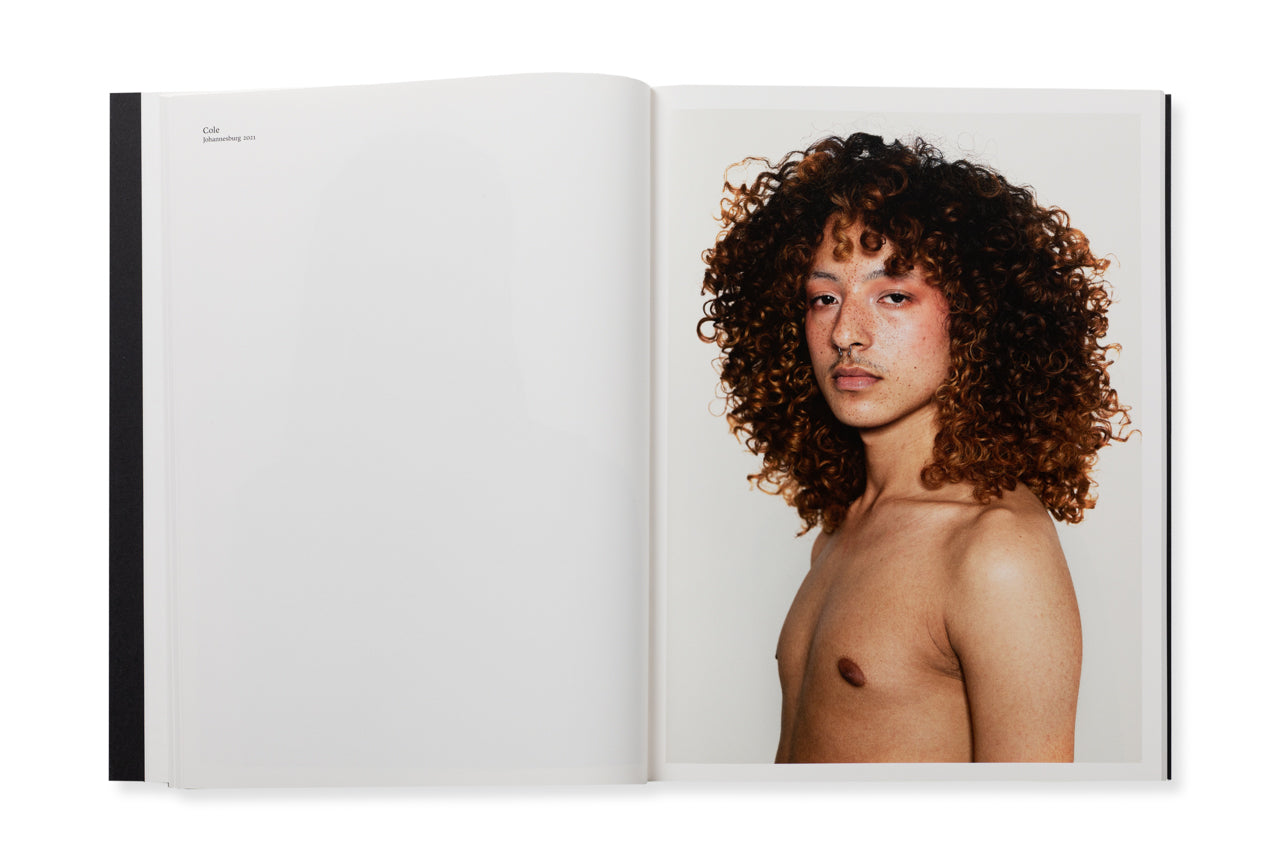 Solus Vol. I. Concerning Atypical Beauty and Youth — Pieter Hugo — Editorial RM, 2021
