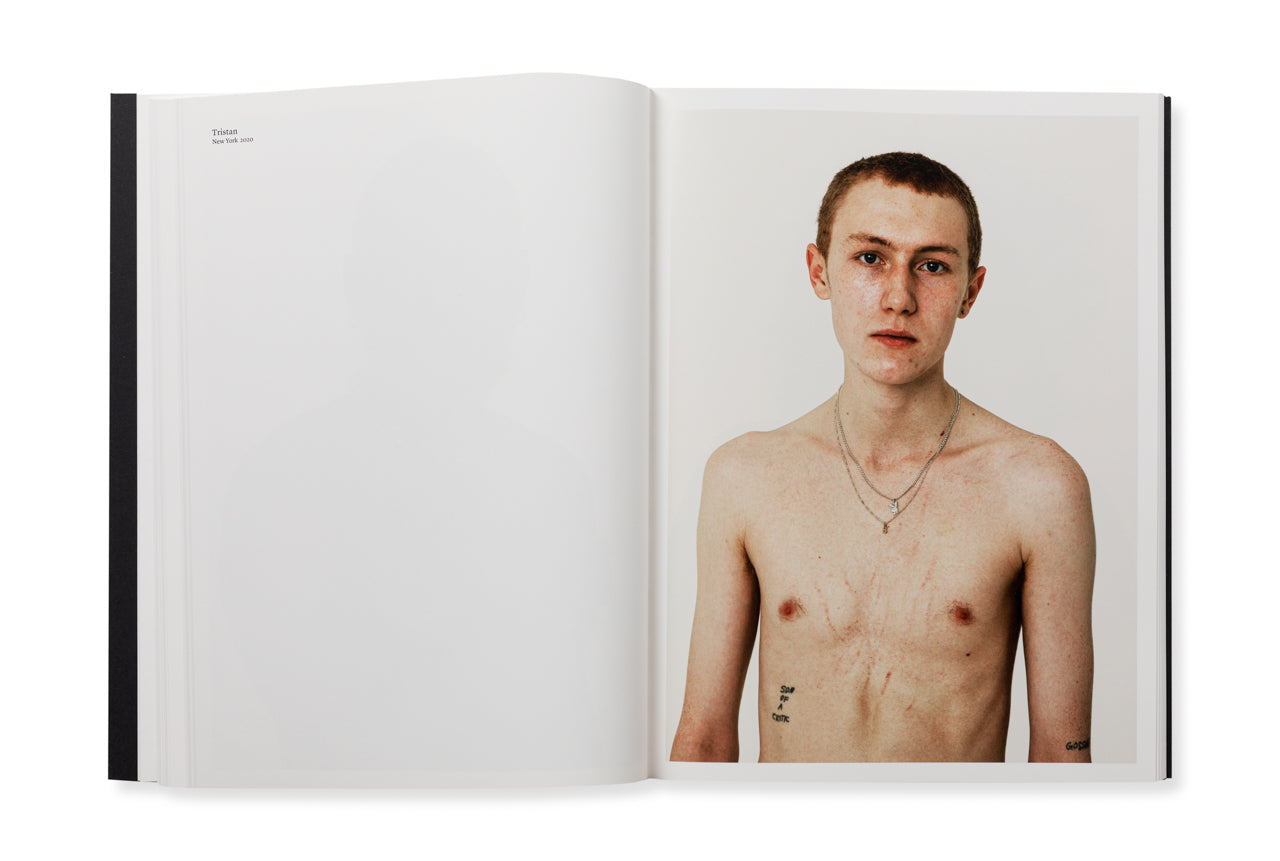 Solus Vol. I. Concerning Atypical Beauty and Youth — Pieter Hugo — Editorial RM, 2021