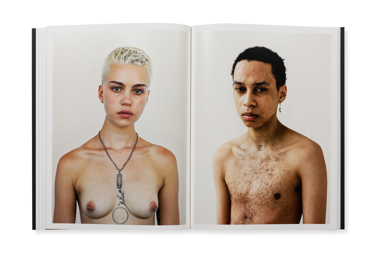 Solus Vol. I. Concerning Atypical Beauty and Youth — Pieter Hugo — Editorial RM, 2021