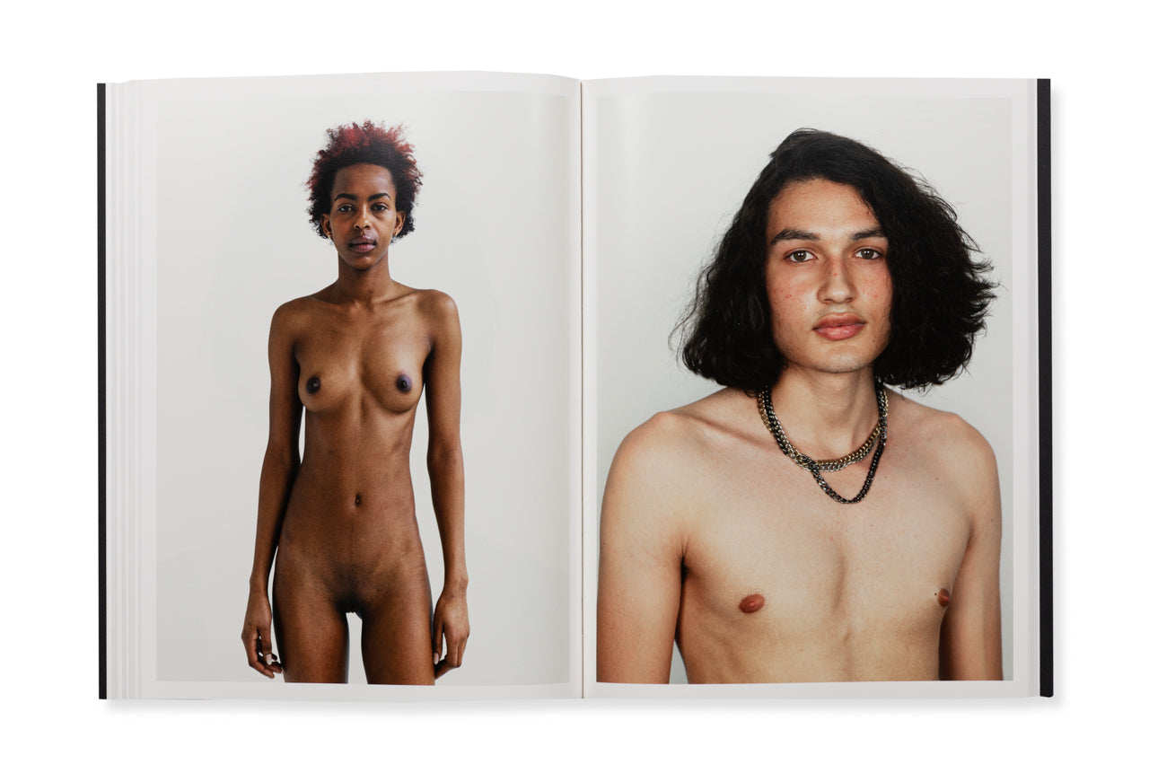 Solus Vol. I. Concerning Atypical Beauty and Youth — Pieter Hugo — Editorial RM, 2021