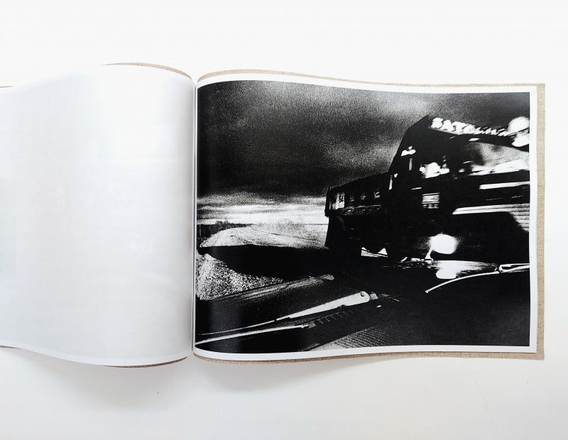 HOKKAIDO — Daido Moriyama — Akio Nagasawa Publishing — 2022