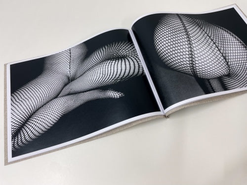 Tights in IKEBUKURO — Daido Moriyama — Akio Nagasawa Publishing — 2025