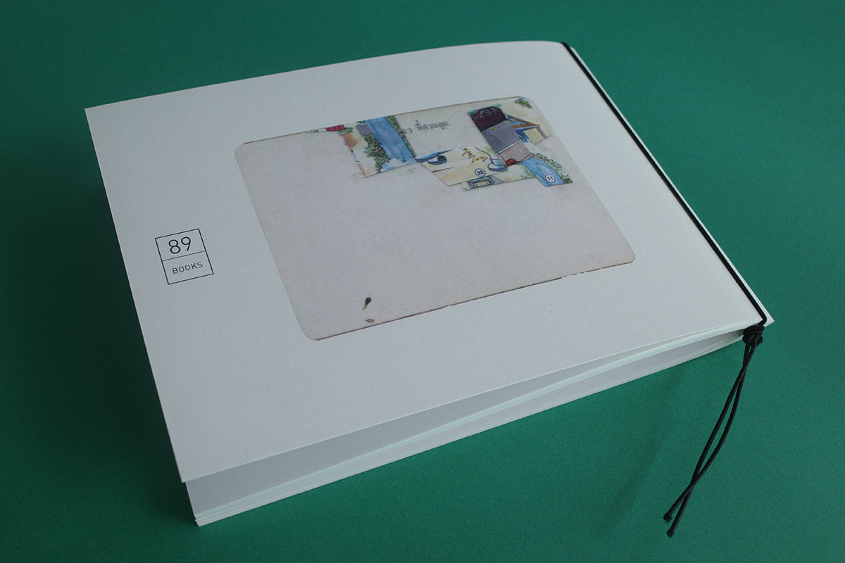 The L_st Album — Pariwat Anantachina — 89books — Second Edition