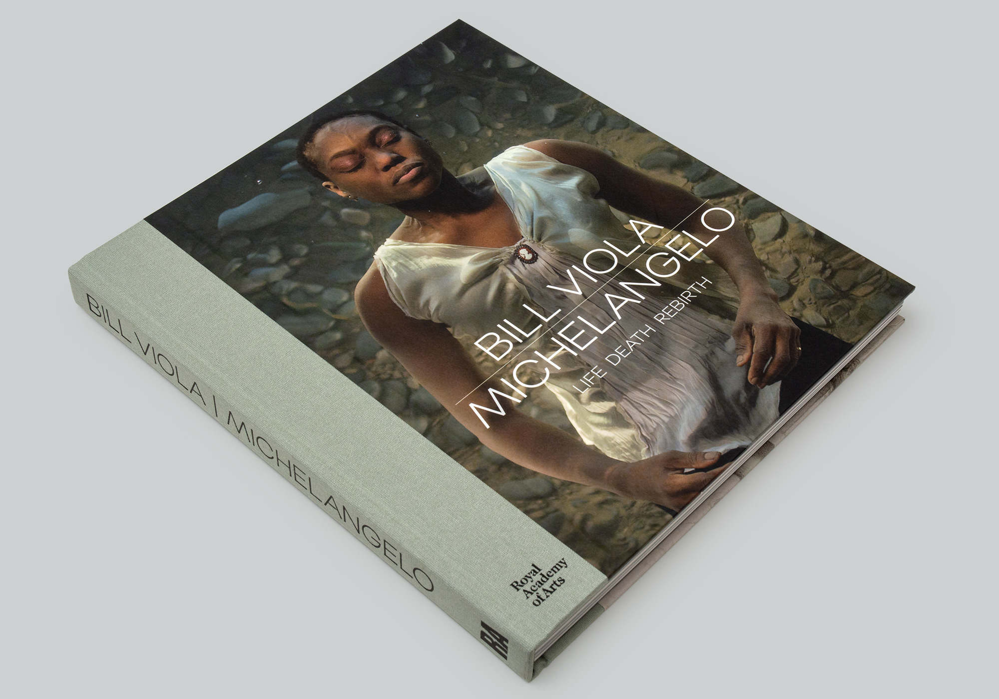 Bill Viola / Michelangelo: Life, Death, Rebirth — 2019