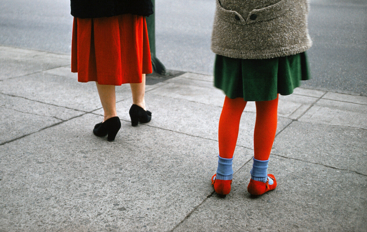 Couleurs modernes — Fred Herzog, 2016