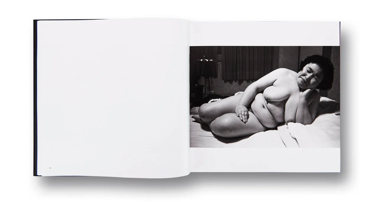 Corbeaux — Masahisa Fukase, édition MACK 2017