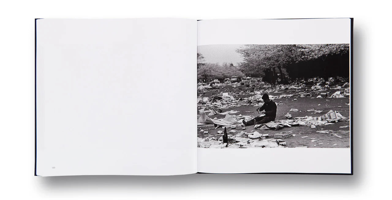 Corbeaux — Masahisa Fukase, édition MACK 2017