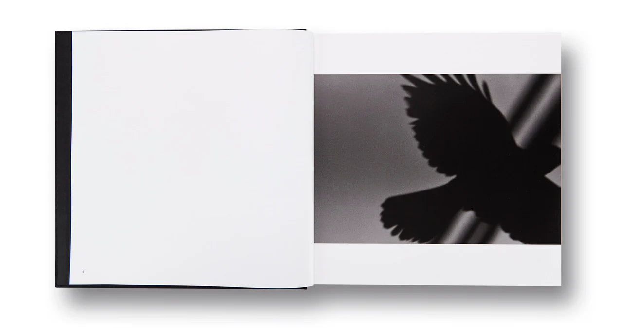 Corbeaux — Masahisa Fukase, édition MACK 2017