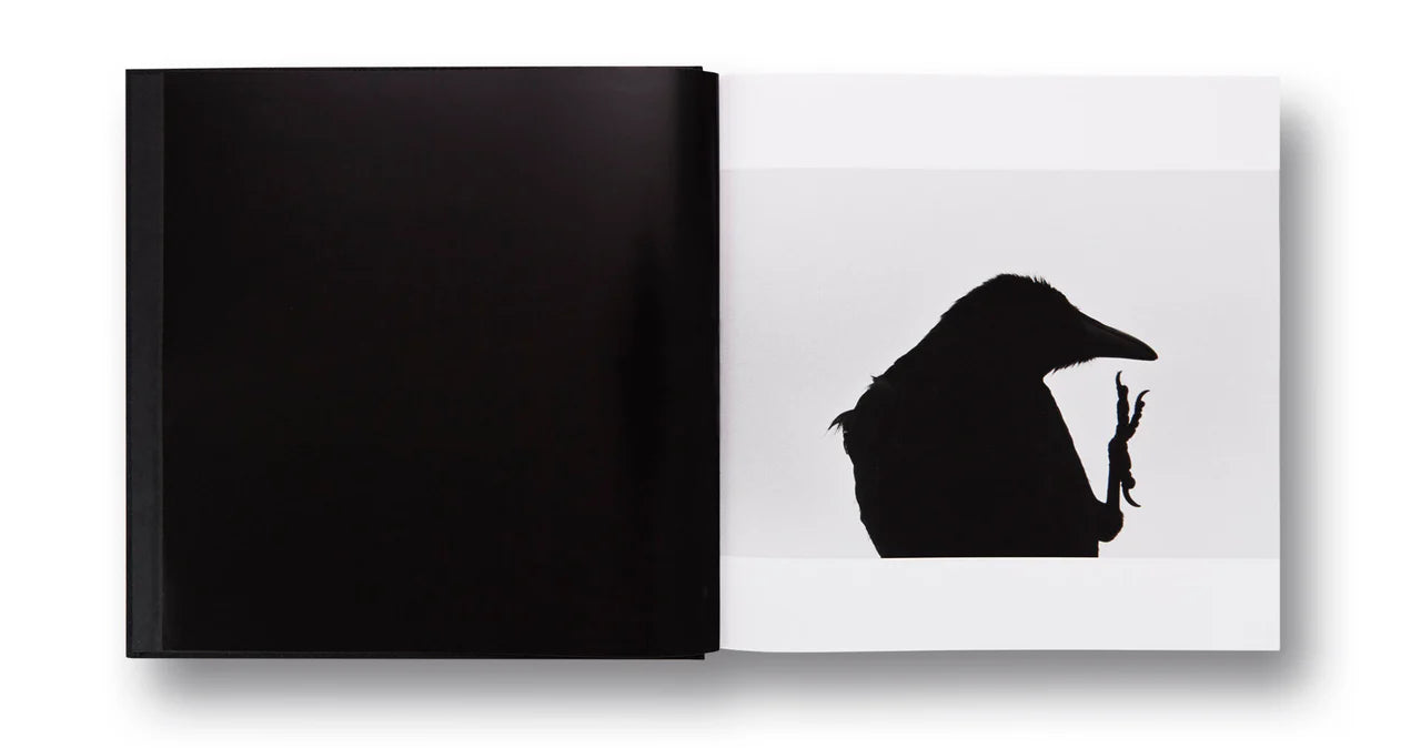 Corbeaux — Masahisa Fukase, édition MACK 2017