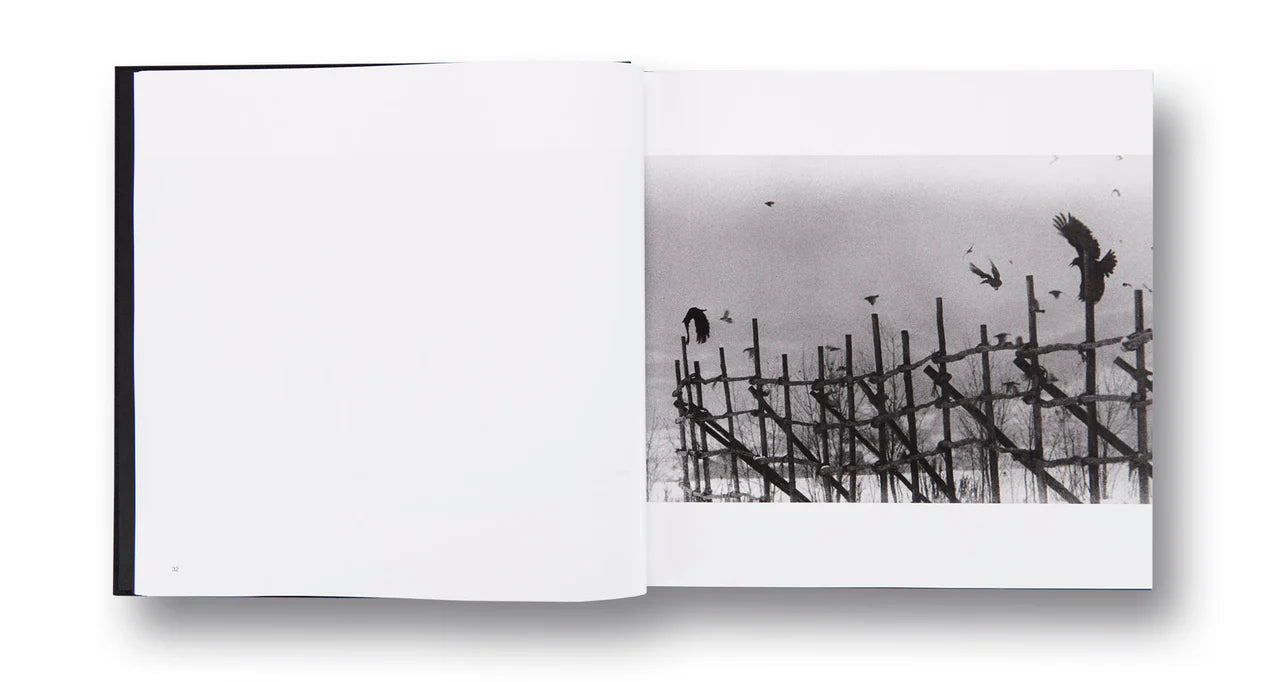 Corbeaux — Masahisa Fukase, édition MACK 2017