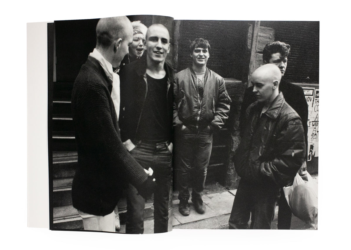 Nous n'avons pas d'endroit où être : 1980-1982 — Joji Hashiguchi, édition 2020 avec préface de Yoshitomo Nara