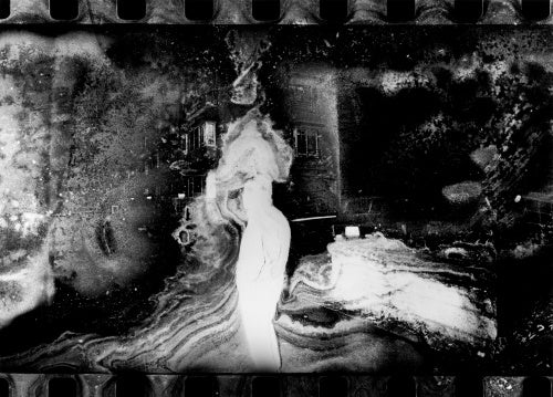 BOKU — Daido Moriyama — Akio Nagasawa Publishing — 2019