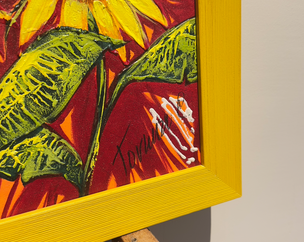 Tovuzza— Flor de Sol