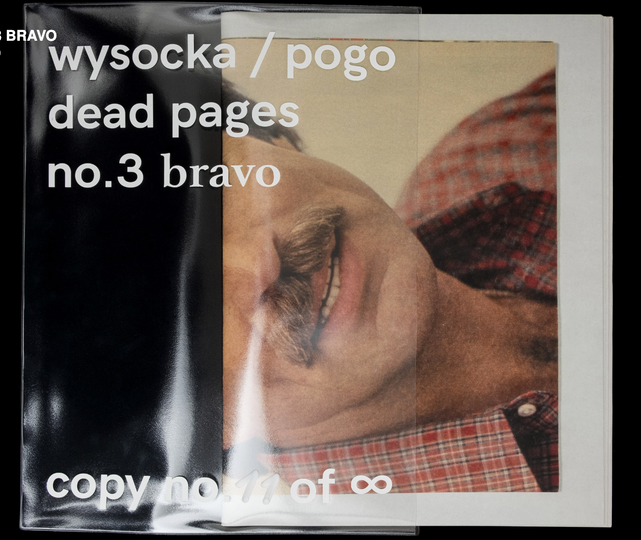 PÁGINAS MUERTAS No.3: Bravo Wysocka / Pogo