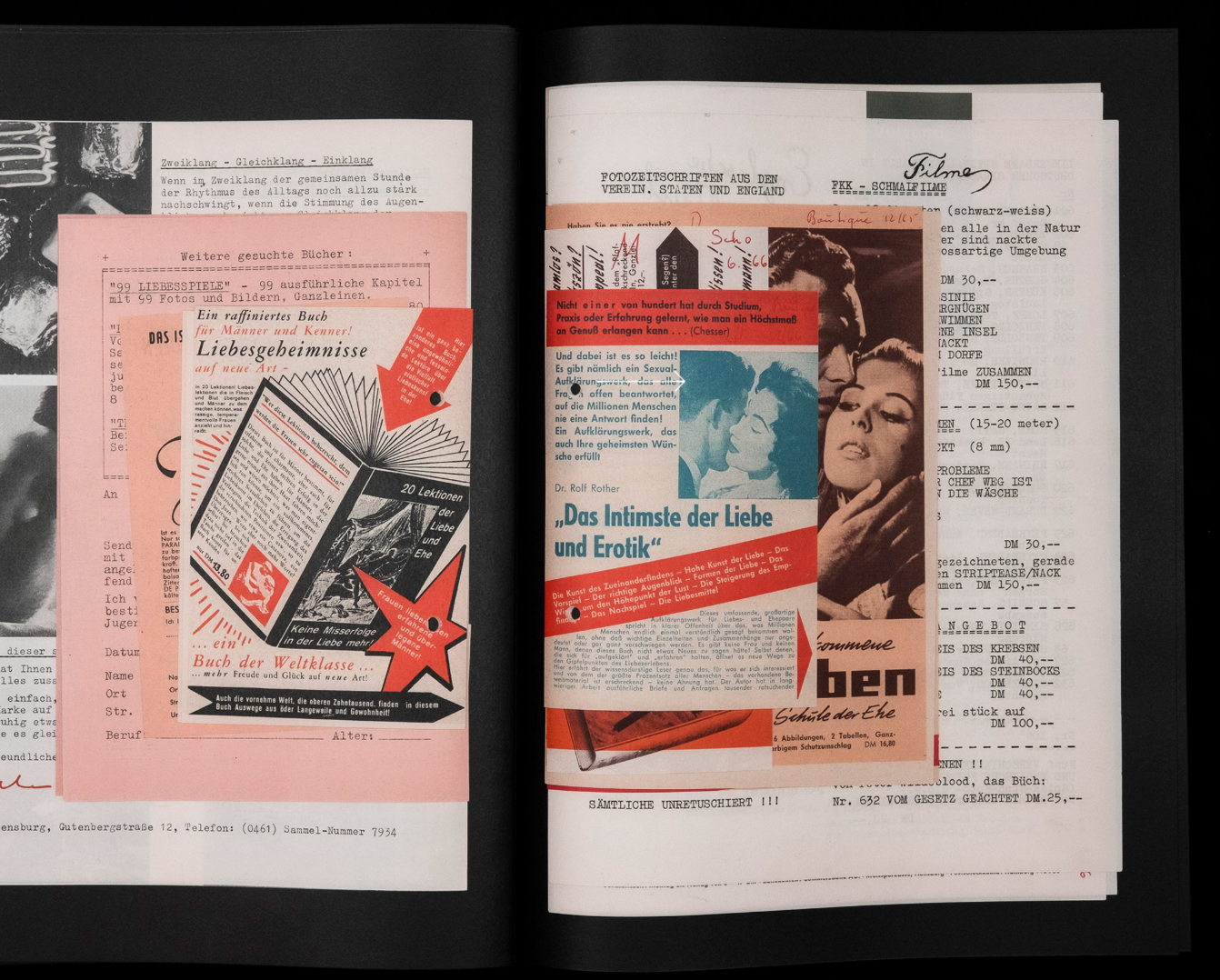 PAGES MORTES N°2 : Ero Wysocka / Pogo