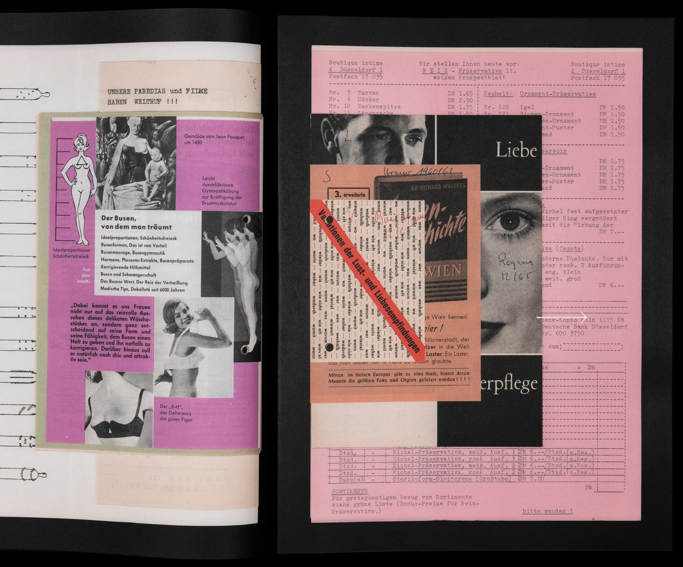 PAGES MORTES N°2 : Ero Wysocka / Pogo