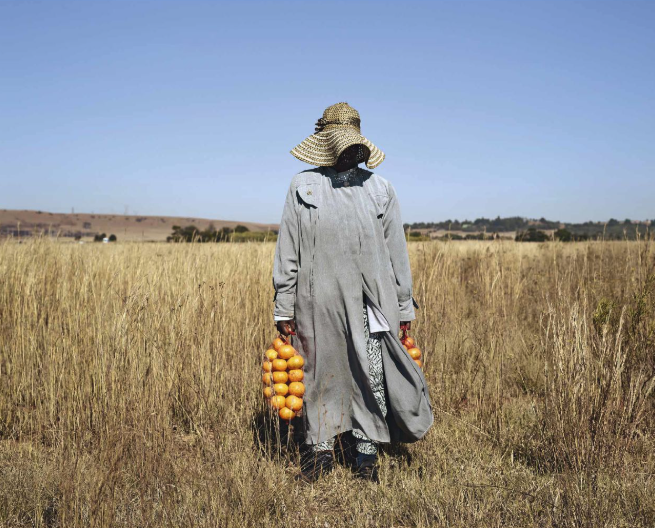 Pieter Hugo: Entre el diablo y el profundo mar azul