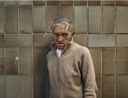 Pieter Hugo: Entre el diablo y el profundo mar azul