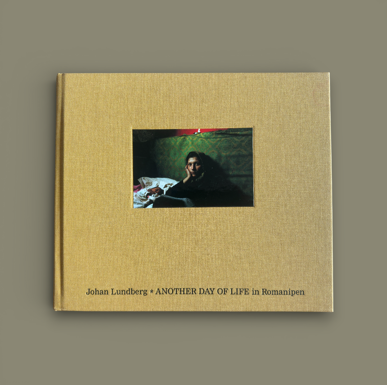 OTRO DÍA DE VIDA en Romanipen — Johan Lundberg