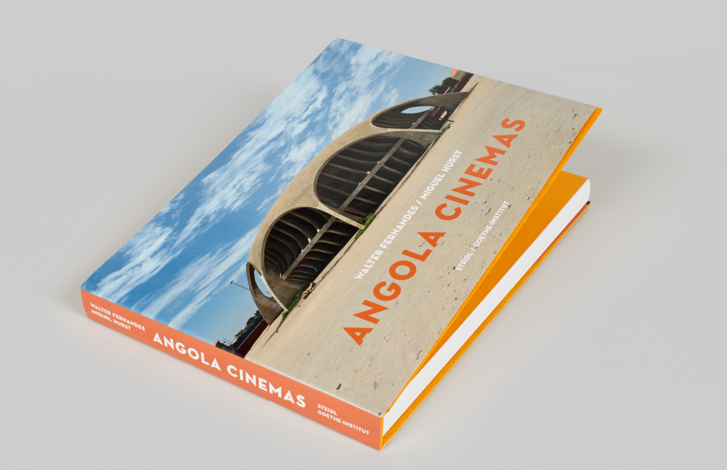 Cinémas d'Angola — Rêves concrets d'une scène postcoloniale