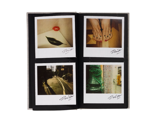 Random Walk — Daido Moriyama (Limited Edition, Signed, 2021)