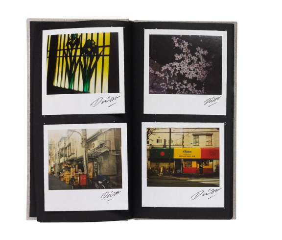 Random Walk — Daido Moriyama (Limited Edition, Signed, 2021)