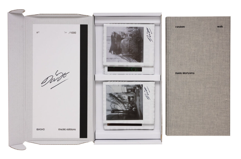 Random Walk — Daido Moriyama (Limited Edition, Signed, 2021)