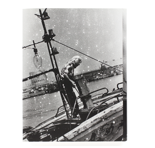 Hokkaido de Daido Moriyama, edición limitada de 2008