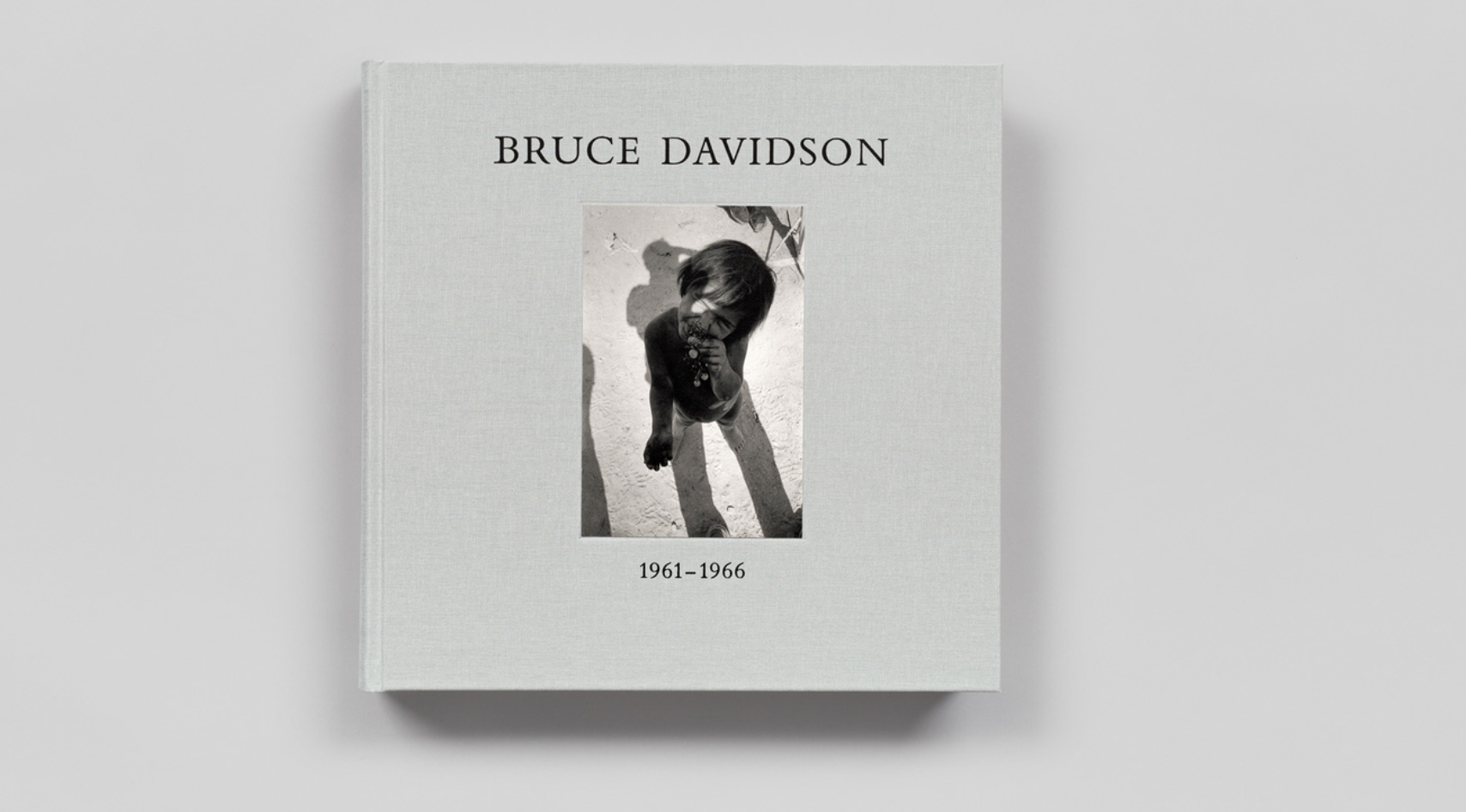 De l'extérieur à l'intérieur — Bruce Davidson, première édition, Steidl 2010